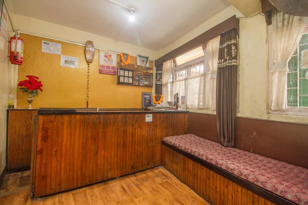 دارجيلنغ Oyo Hotel Dil المظهر الخارجي الصورة