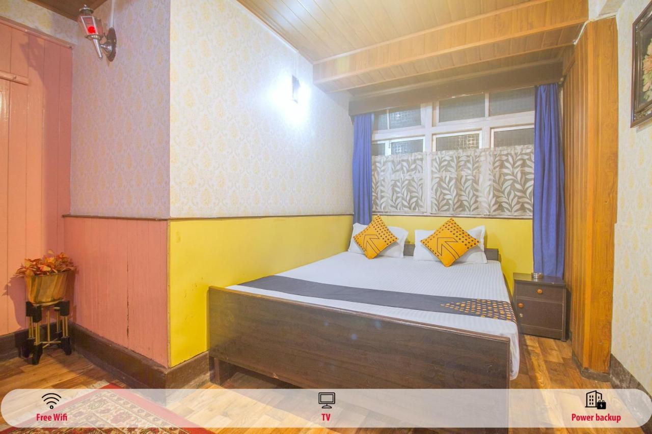 دارجيلنغ Oyo Hotel Dil المظهر الخارجي الصورة