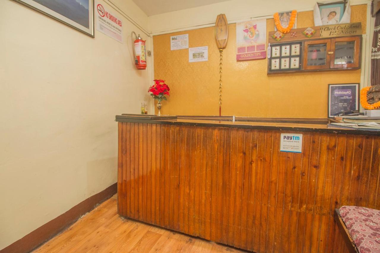 دارجيلنغ Oyo Hotel Dil المظهر الخارجي الصورة